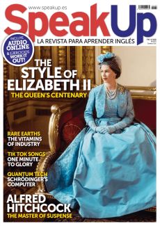STYLE OF ELIZABETH II